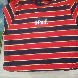 Size M HUF long sleeve shirt